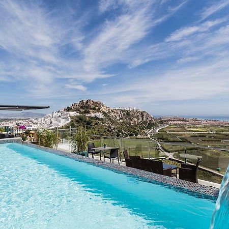 Hotel Miba Salobrena Ngoại thất bức ảnh