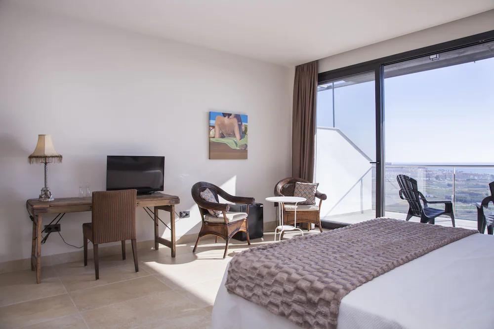 Hotel Miba Salobrena Ngoại thất bức ảnh