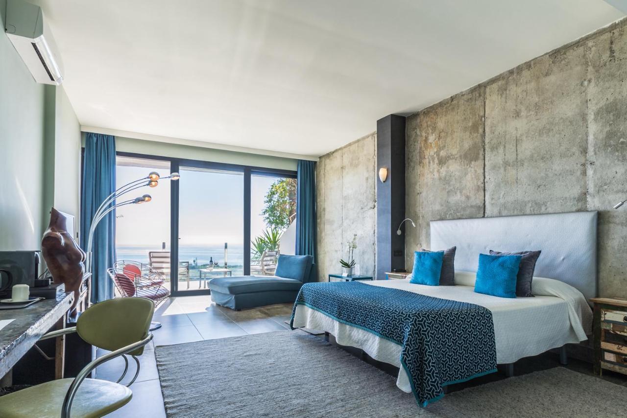 Hotel Miba Salobrena Ngoại thất bức ảnh
