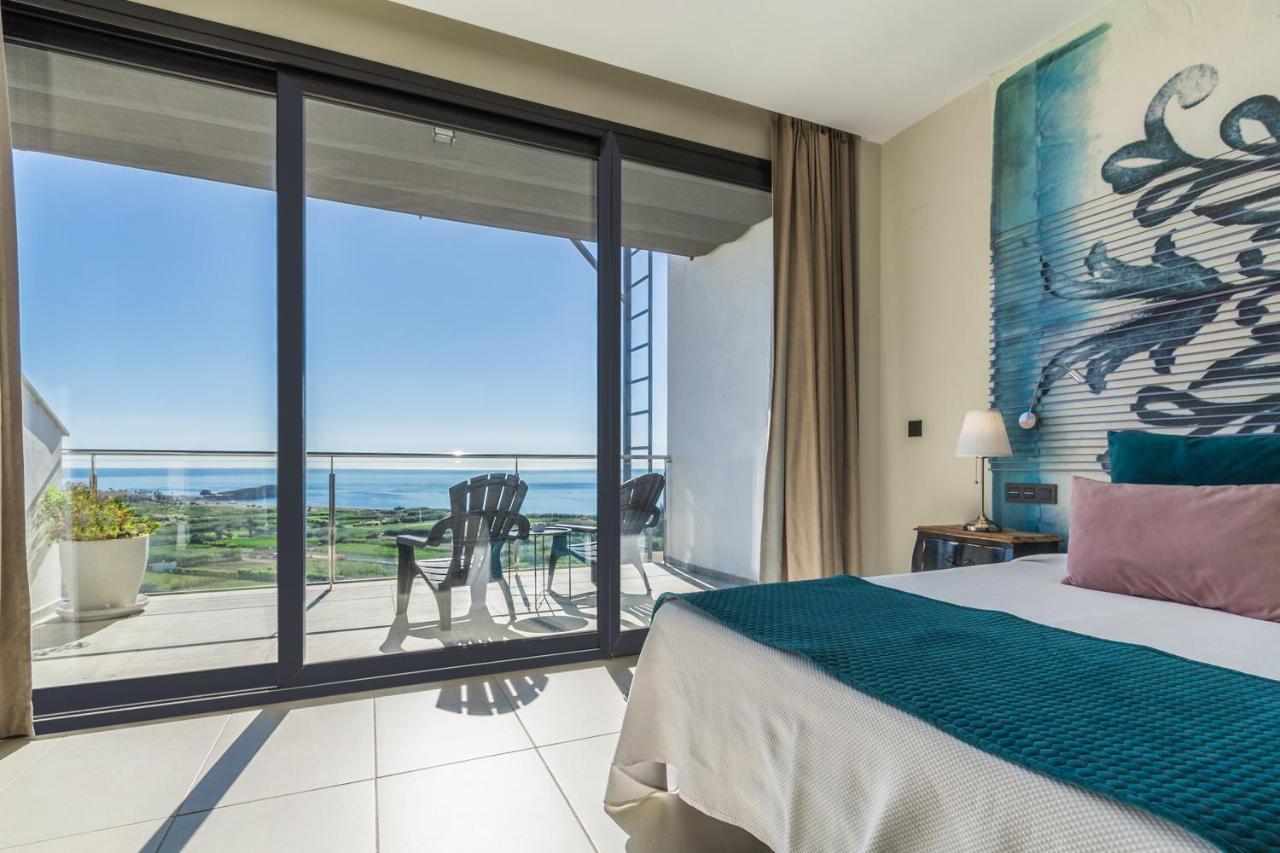 Hotel Miba Salobrena Ngoại thất bức ảnh