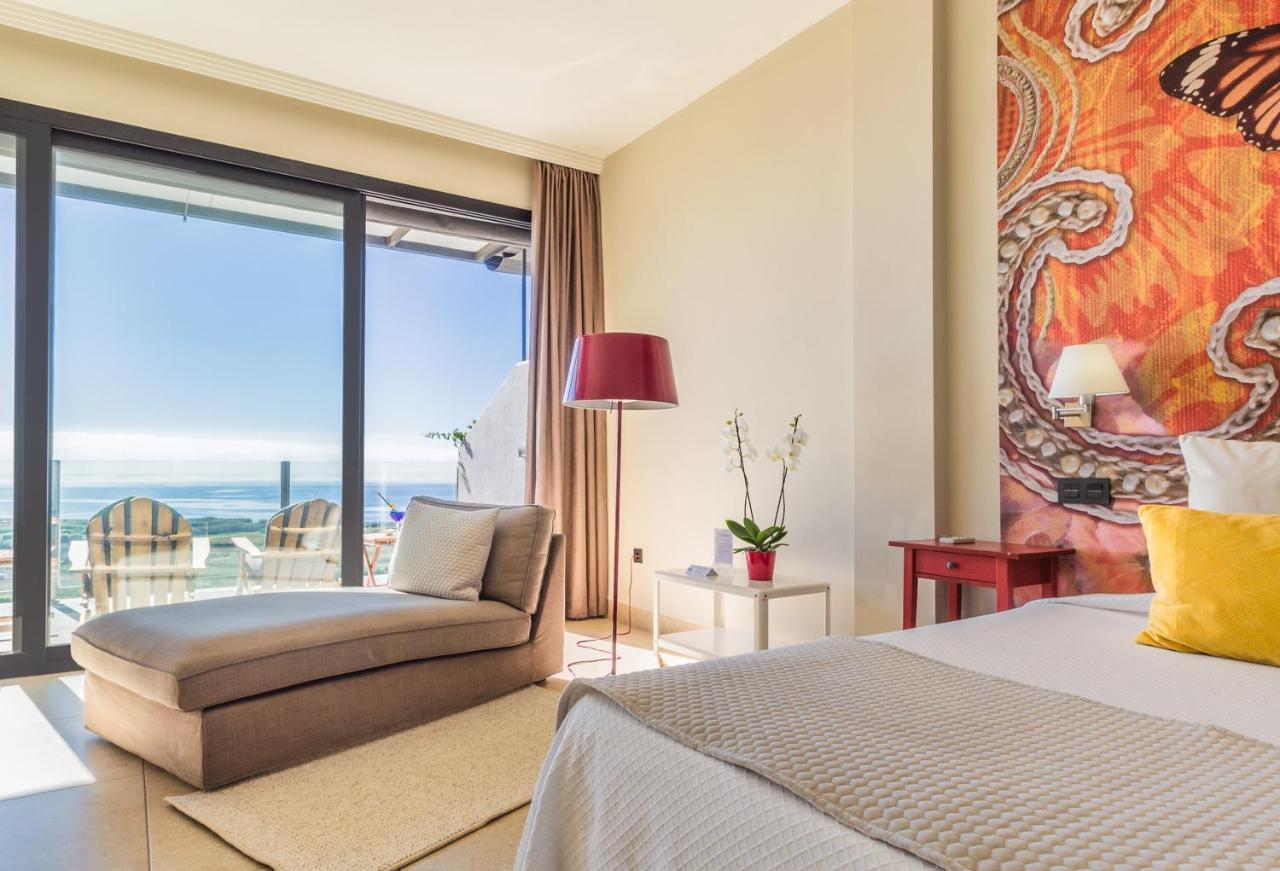Hotel Miba Salobrena Ngoại thất bức ảnh
