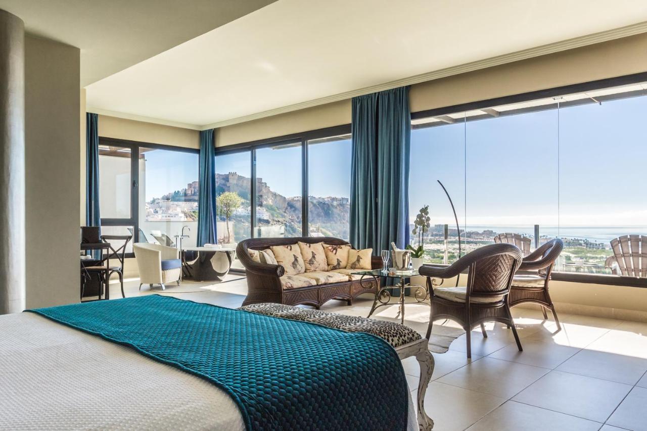 Hotel Miba Salobrena Ngoại thất bức ảnh