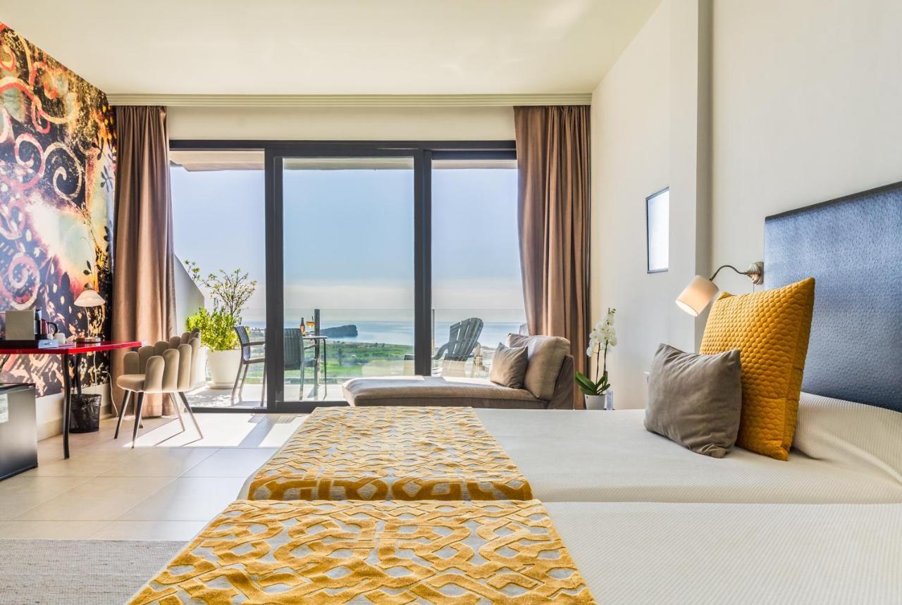 Hotel Miba Salobrena Ngoại thất bức ảnh