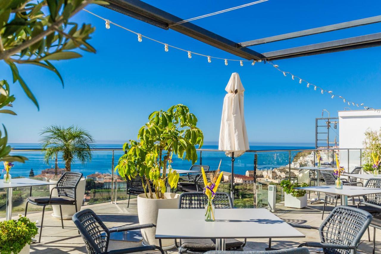 Hotel Miba Salobrena Ngoại thất bức ảnh