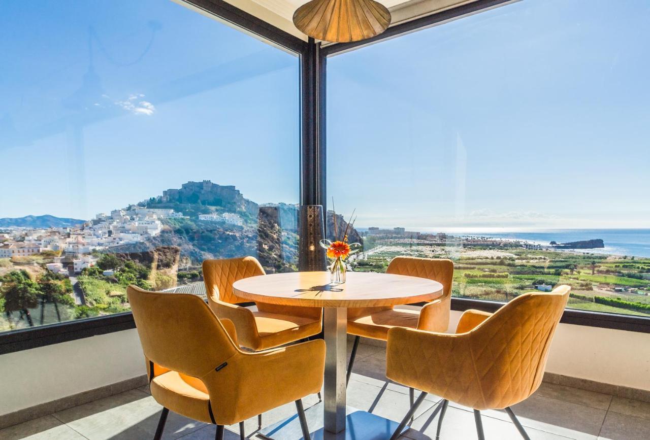 Hotel Miba Salobrena Ngoại thất bức ảnh