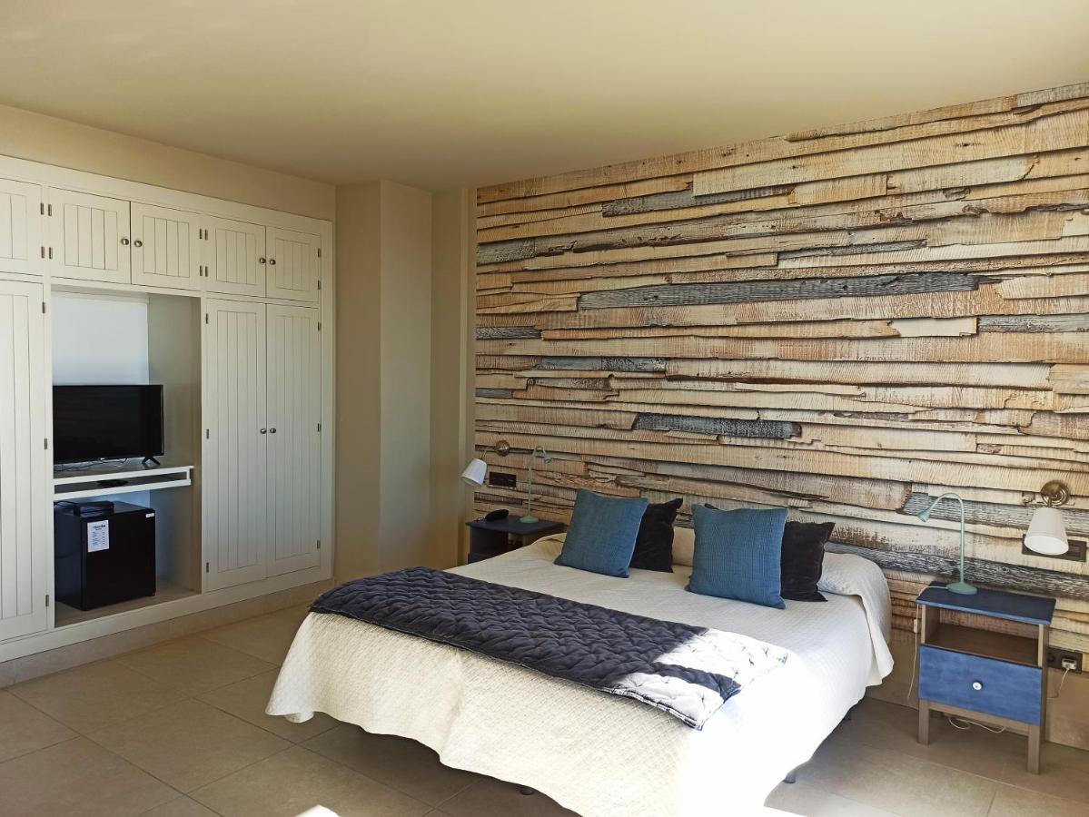 Hotel Miba Salobrena Ngoại thất bức ảnh