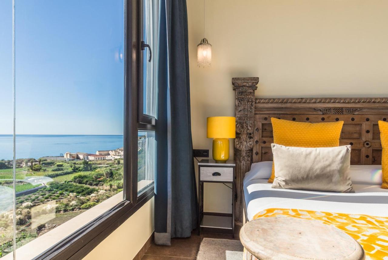 Hotel Miba Salobrena Ngoại thất bức ảnh