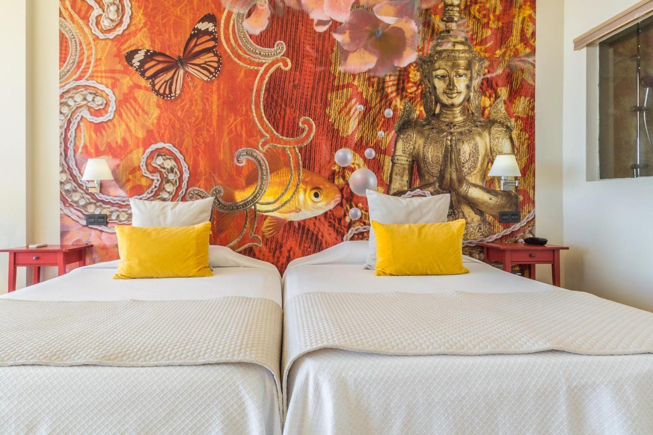 Hotel Miba Salobrena Ngoại thất bức ảnh