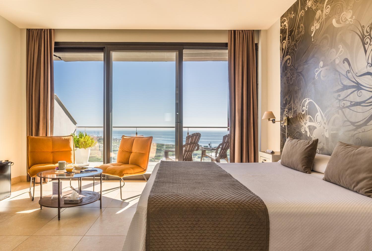 Hotel Miba Salobrena Ngoại thất bức ảnh