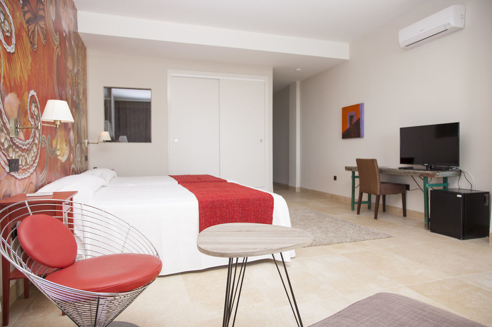 Hotel Miba Salobrena Ngoại thất bức ảnh