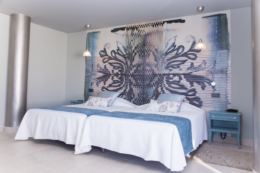 Hotel Miba Salobrena Ngoại thất bức ảnh