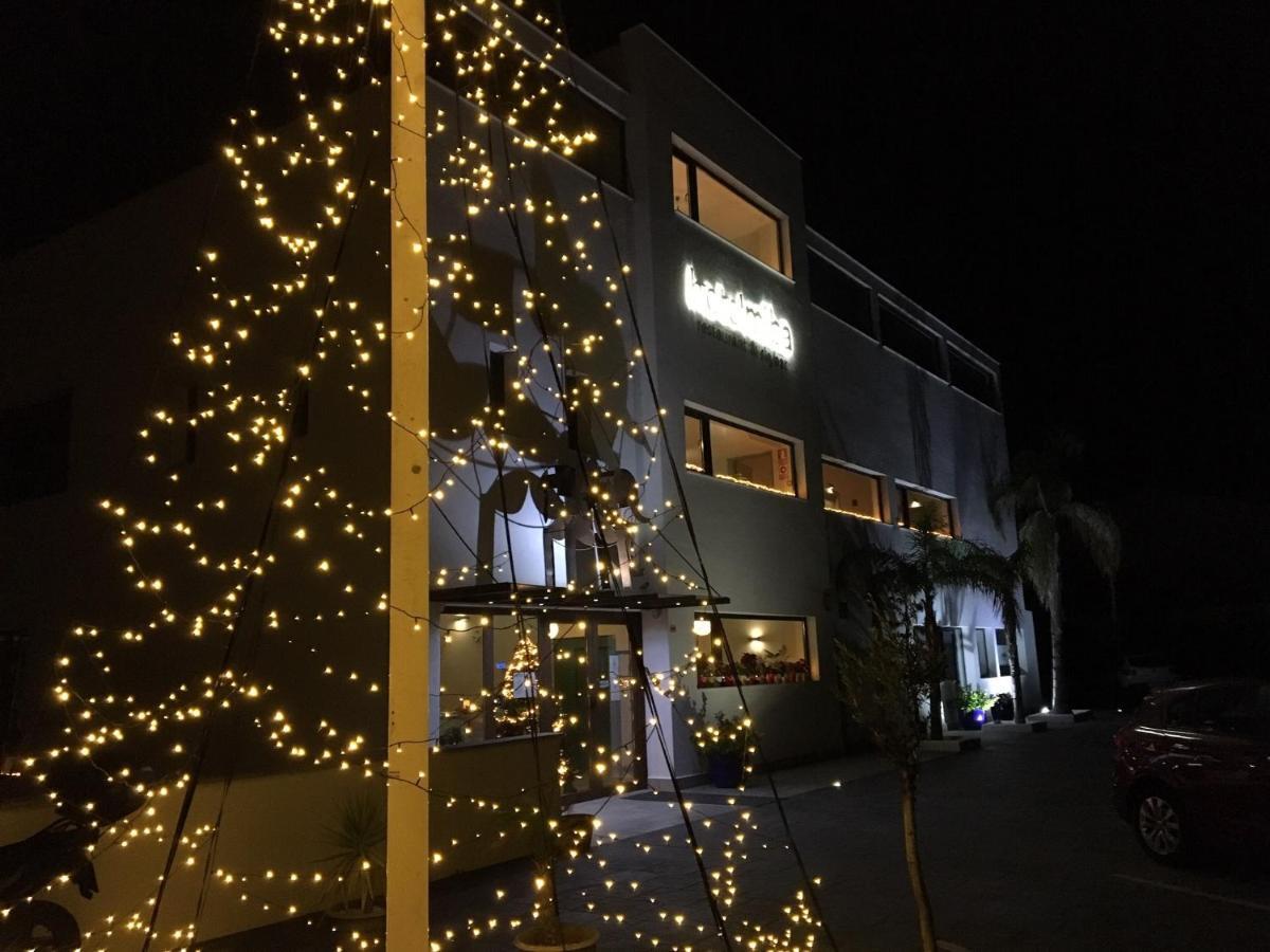 Hotel Miba Salobrena Ngoại thất bức ảnh