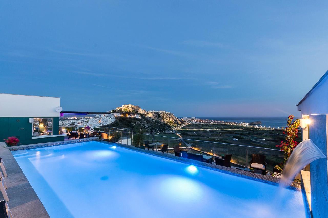 Hotel Miba Salobrena Ngoại thất bức ảnh